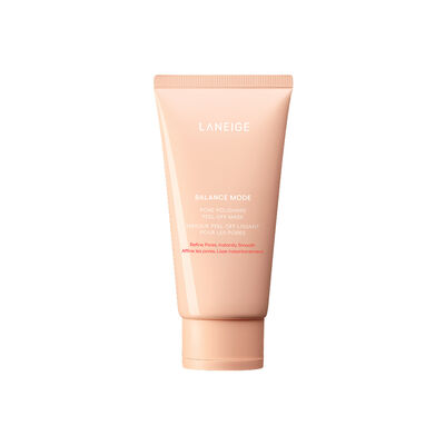 BALANCE MODE PORE POLISHING PEEL-OFF MASK (MASCARILLA FACIAL PEEL-OFF)